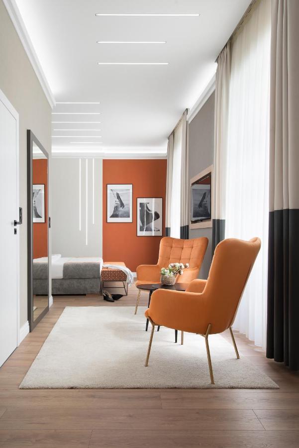 Brill Budapest Apartments 6 Exterior foto